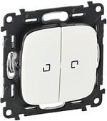 Выключатель проходной Legrand Valena Allure 7 527 09