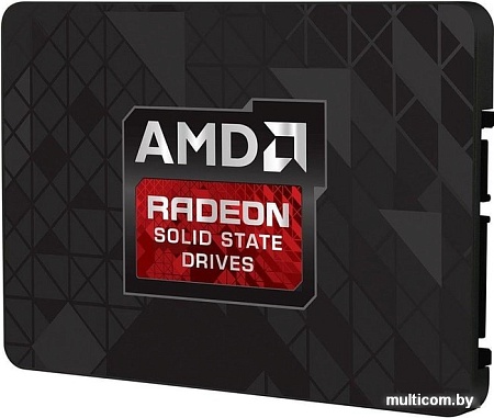 SSD AMD Radeon R3 60GB R3SL60G