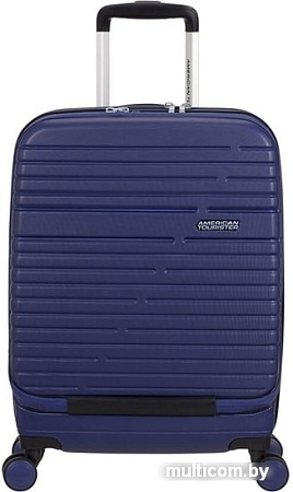 Чемодан-спиннер American Tourister Aero Racer Nocturne Blue 55 см (38.5 л)
