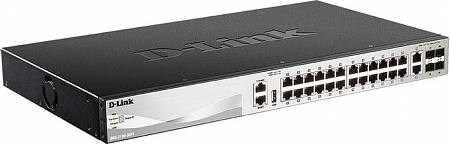Коммутатор D-Link DGS-3130-30TS/A1A