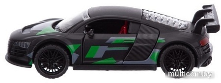 Легковой автомобиль BeBoy IT108864 (черный/зеленый)