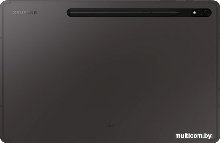 Планшет Samsung Galaxy Tab S8+ Wi-Fi SM-X800 8GB/256GB (графит)