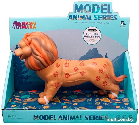 Фигурка Masai Mara Дрими. Лев MM206-464