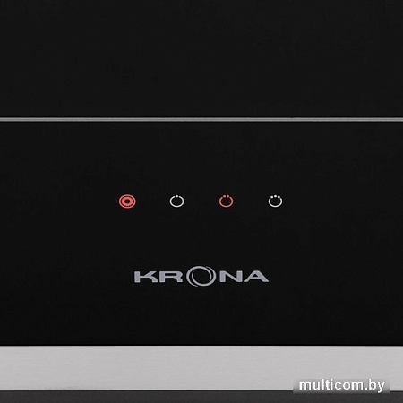 Кухонная вытяжка Krona Irma 600 sensor (черный)