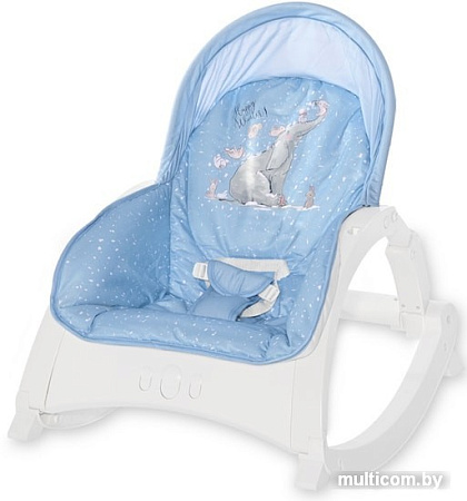 Шезлонг Lorelli Enjoy 2021 (blue fun)
