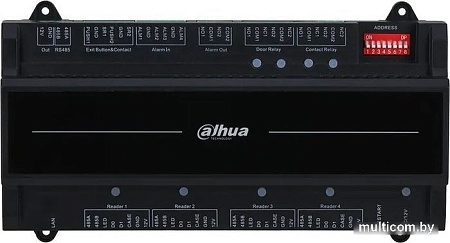 Контроллер доступа Dahua DHI-ASC2202B-D