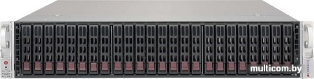 Корпус Supermicro CSE-216BE1C-R609JBOD