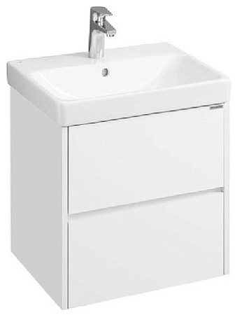 Акватон Тумба с умывальником Сканди 70 1A2518K0SD010+1WH501628