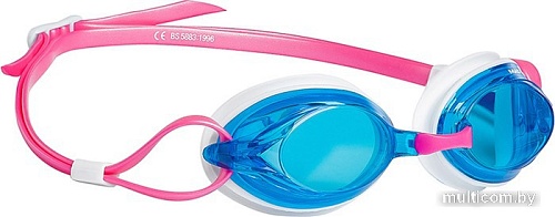 Очки для плавания Mad Wave Spurt (розовый)