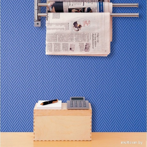 Стеклообои Wellton Optima Елка средняя WO160 (25 м)