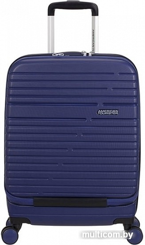 Чемодан-спиннер American Tourister Aero Racer Nocturne Blue 55 см (38.5 л)