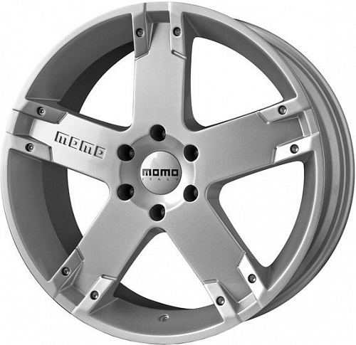 Литые диски Momo Storm G.2 20x8.5&quot; 5x130мм DIA 71.6мм ET 45мм Silver