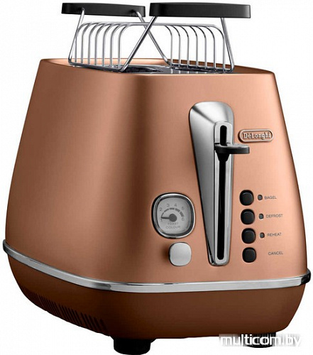 Тостер DeLonghi Distinta CTI 2103.CP