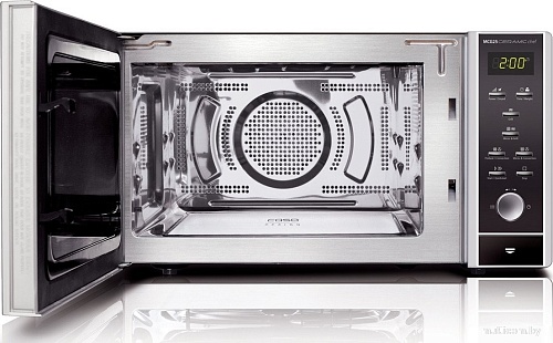 Микроволновая печь CASO MCG 25 Ceramic Chef