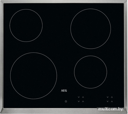 Варочная панель AEG HK624000XB