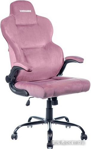 Кресло VMM Game Unit Velour XD-A-VRPU (пурпурный)