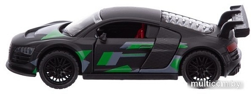 Легковой автомобиль BeBoy IT108864 (черный/зеленый)