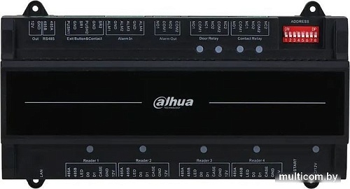 Контроллер доступа Dahua DHI-ASC2202B-D