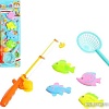 Магнитная рыбалка Sima-Land Весёлые рыбки 5164125