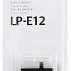 Батарея Canon LP-E12