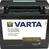 Мотоциклетный аккумулятор Varta Funstart AGM YTX12-BS 510 012 009 (10 А/ч)
