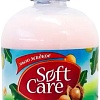 Soft Care Мыло жидкое с маслом макадамии 500 мл
