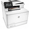 МФУ HP LaserJet Pro MFP M477fdn [CF378A]