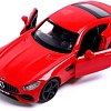 Легковой автомобиль Автоград Mercedes-Amg GT S 7152966 (красный)