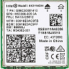 Wi-Fi/Bluetooth адаптер Intel AX211NGWGNV
