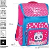 Школьный рюкзак ArtSpace Happy School Panda Uni_17682