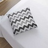 Чехол на подушку JoyArty Зигзаг из прошлого sl_9018