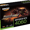 Видеокарта Inno3D GeForce RTX 4060 Compact N40601-08D6-173050N