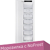 Морозильник ZUGEL ZFI17540NF
