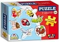Мозаика/пазл Topgame Букашки 01267 (14 эл.)