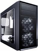 Корпус Fractal Design Focus G Mini [FD-CA-FOCUS-MINI-BK-W]