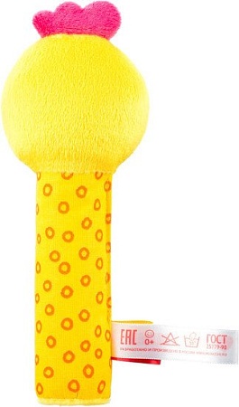 Подвесная игрушка Мякиши Цыпленок Бро 593