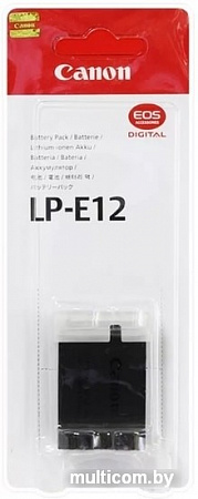 Батарея Canon LP-E12