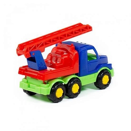 Полесье Максик автомобиль-пожарная спецмашина 35172