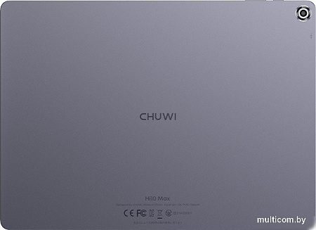 Chuwi Hi10 Max 12GB/512GB (черный)