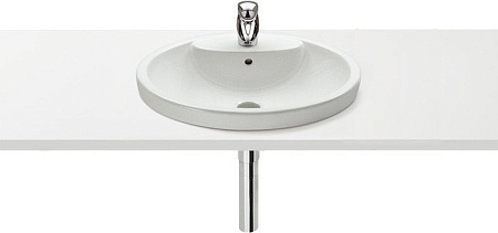 Умывальник Roca Dama Senso 58x48.5 (327515000)