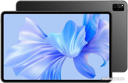 Планшет Huawei MatePad Pro 12.6" 2022 WGRR-W09 256GB (серый матовый)