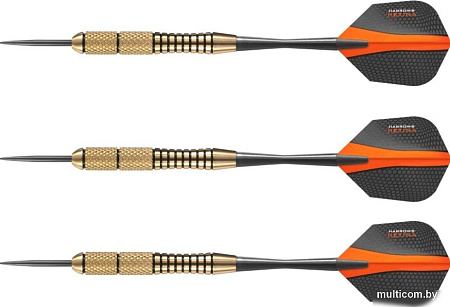 Дротики для дартса Harrows Steeltip Matrix (3 шт)