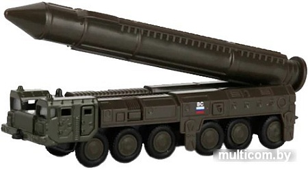 Ракетно-зенитный комплекс Технопарк РСЗО Тополь SB-16-20-G-WB