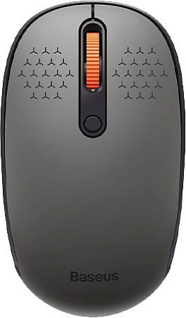 Мышь Baseus F01B Creator Tri-Mode Wireless (серый)
