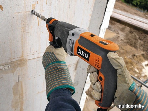 Перфоратор AEG KH 28 Super XE 4935428190