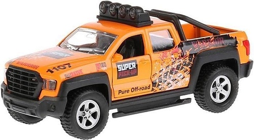 Технопарк Пикап Спорт SB-18-02-S-WB