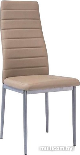 Стул Signal H-261 bis alu (тёмно-бежевый)