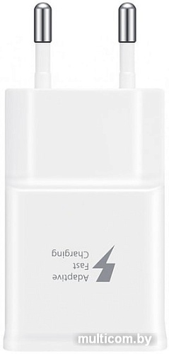 Сетевое зарядное Samsung EP-TA20EWENGRU