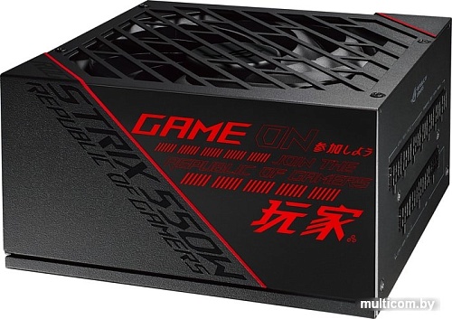 Блок питания ASUS ROG-STRIX-550G