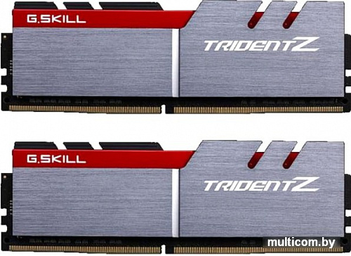 Оперативная память G.Skill Trident Z 2x8GB DDR4 PC4-28800 F4-3600C16D-16GTZ